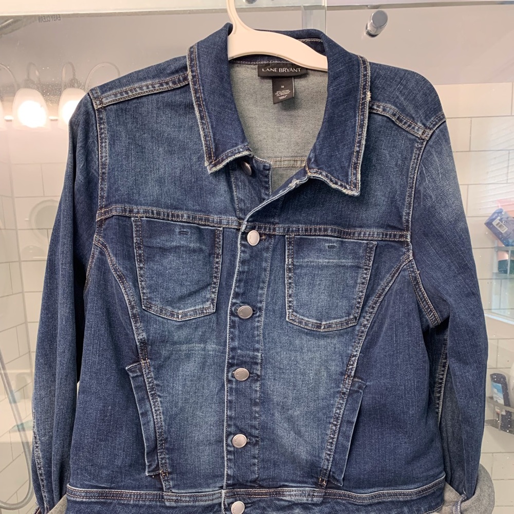 Denim jacket